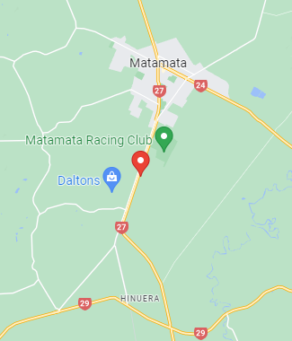 Map - Ace Mondo location